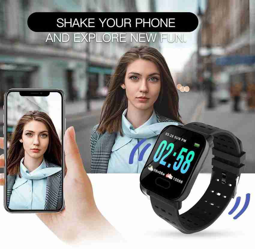 Smartband a6 2024