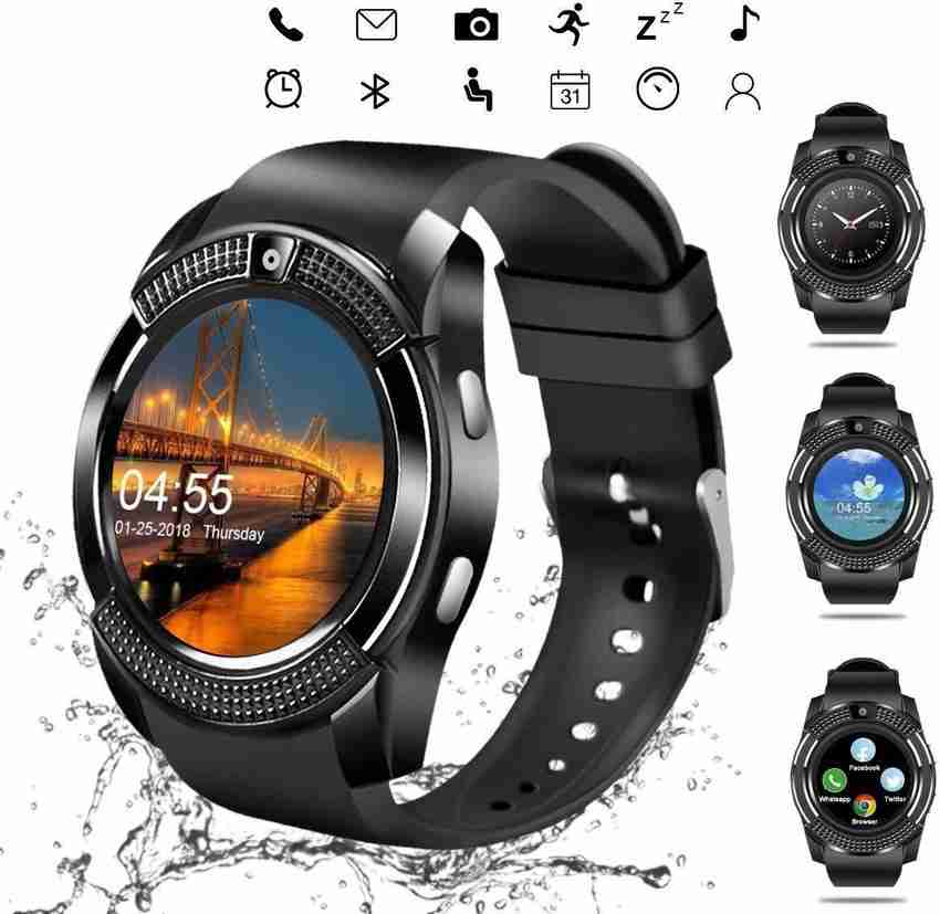 Roboster smartwatch top