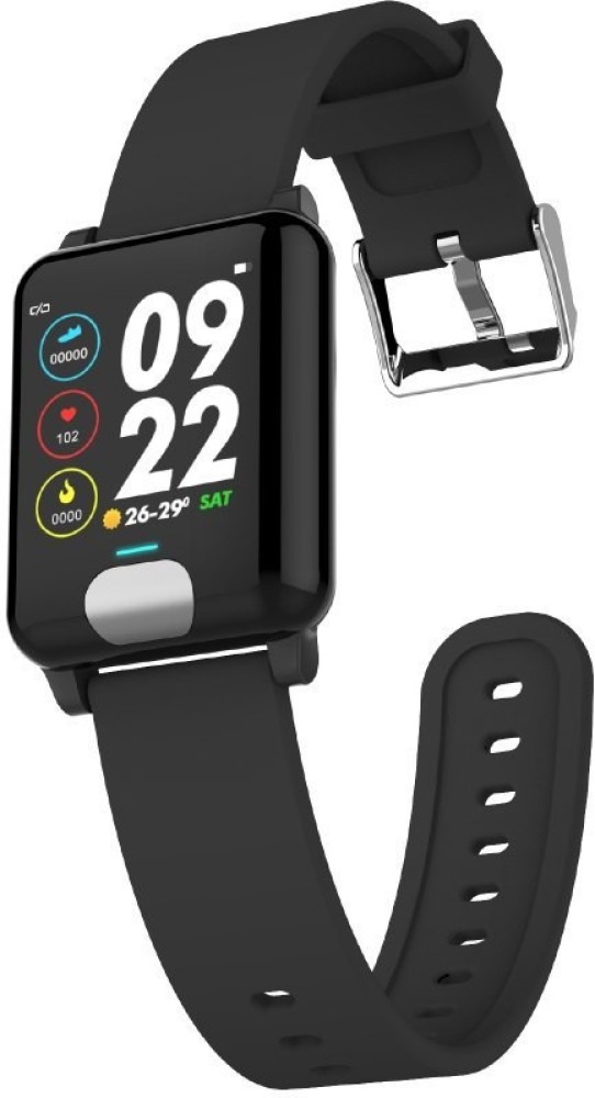 beatXP EXACT - Medical Grade ECG Smartwatch, Remote Health Monitoring