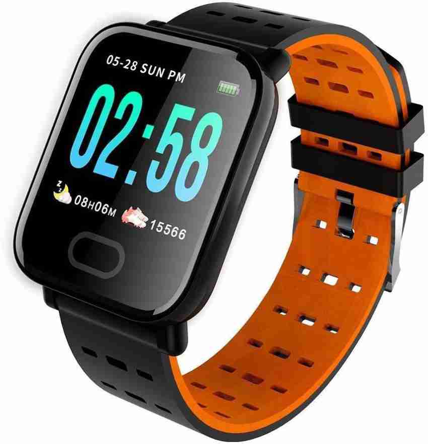 Lymoc a6 hot sale smart watch