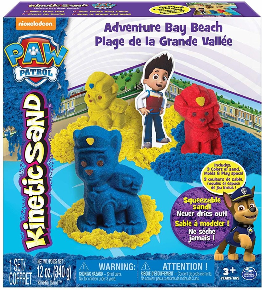 Paw patrol adventure bay clearance toy