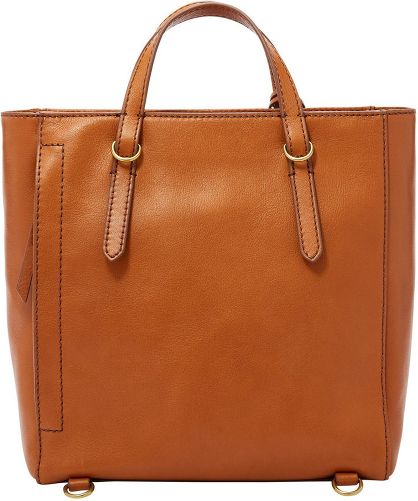Fossil camilla backpack tan store