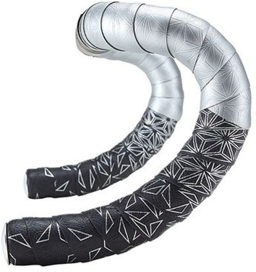 Supacaz Supacaz - Bling Tape - Handlebar Tape - Silver