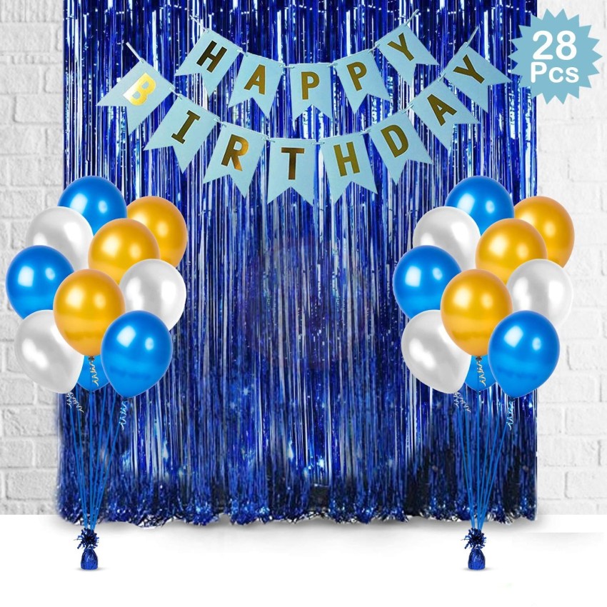 Balloon Decorations for Birthday & Anniversary | Floweraura