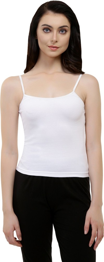 Clovia Cotton Rich Double Layered Non-Wired T-Shirt Bra Women