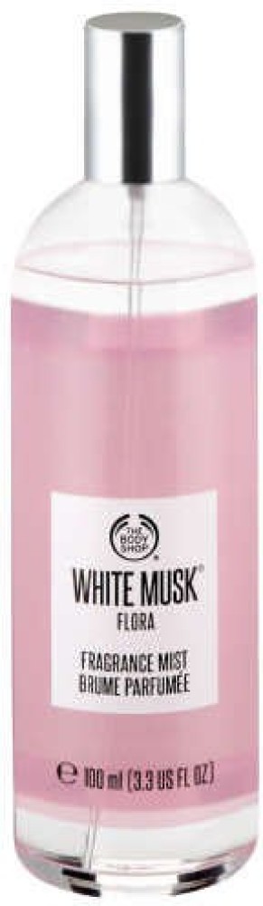 White musk 2025 flora mist