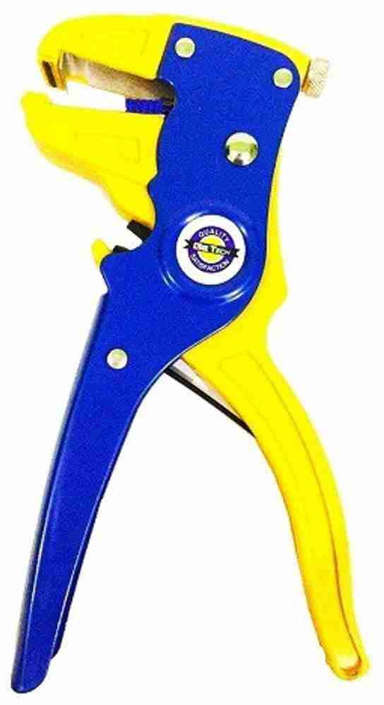 ACCESSOREEZ wire striper yellow 001 Wire Cutter