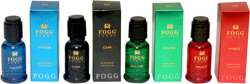 Fogg prince 2025