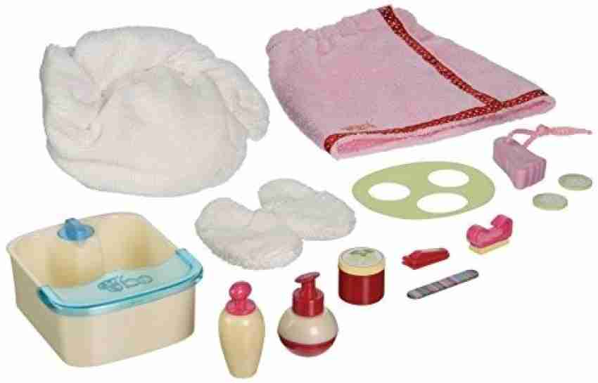 Our generati s orders spa set