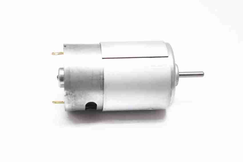 THEMISTO - built with passion RS-775 DC 12V-24V High Speed Metal Large  Torque Small DC Motor Replacement for DIY Toy Cars
