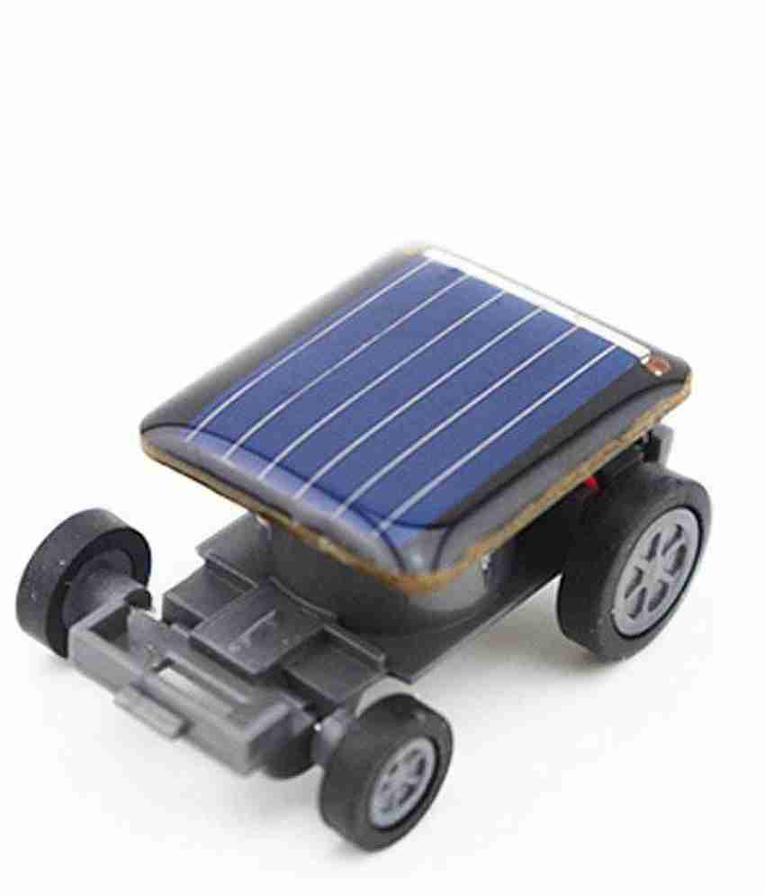 Solar powered sale car price