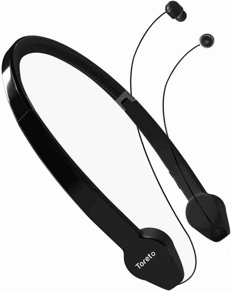 Toreto Wireless Headband Headset Flexo Headphone 150 Bluetooth
