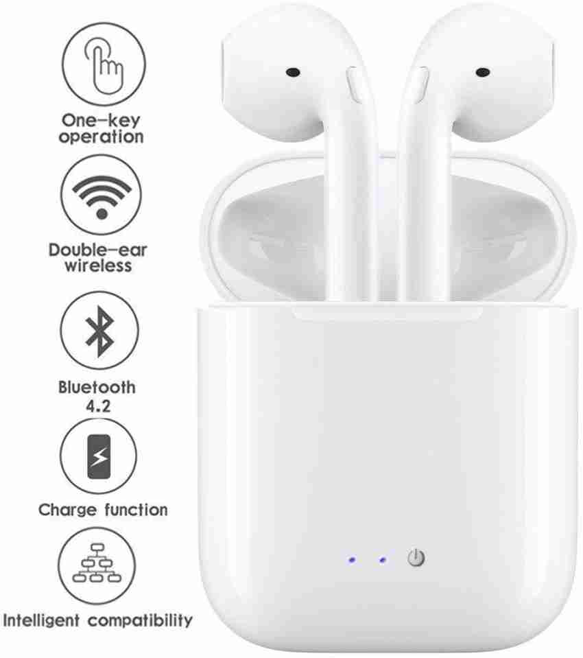 Wefuse i7s TWS Wireless Bluetooth Earphone Bluetooth Headset Price