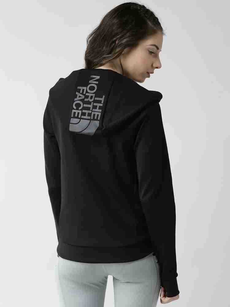 The North Face Full Sleeve Solid Women Jacket Buy The North Face