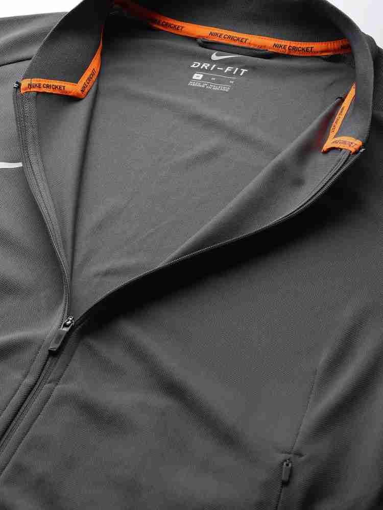Nike cricket jacket sales