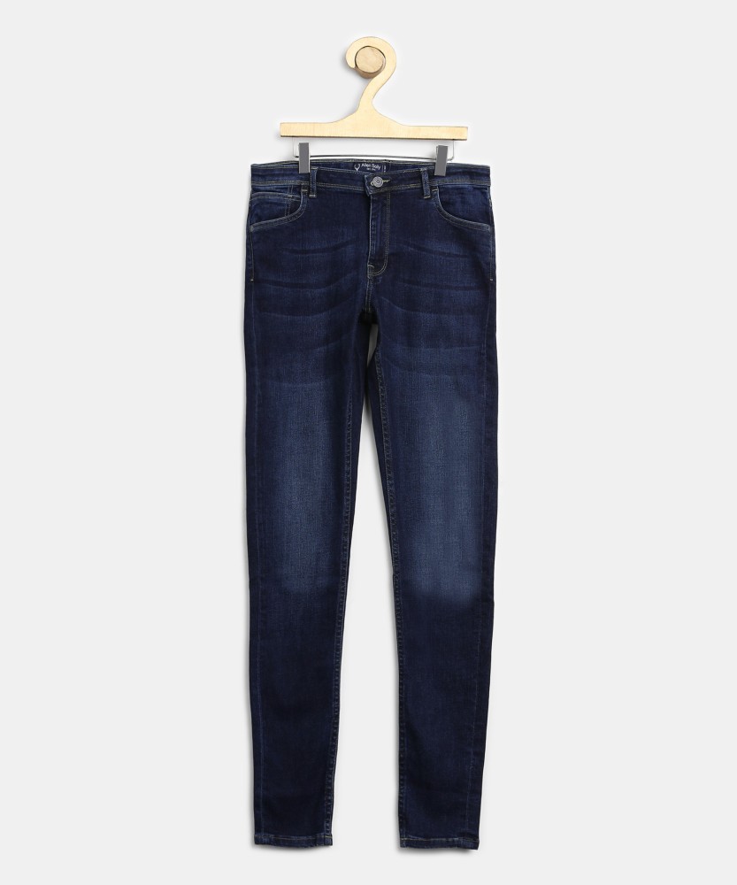 Allen solly sale junior jeans