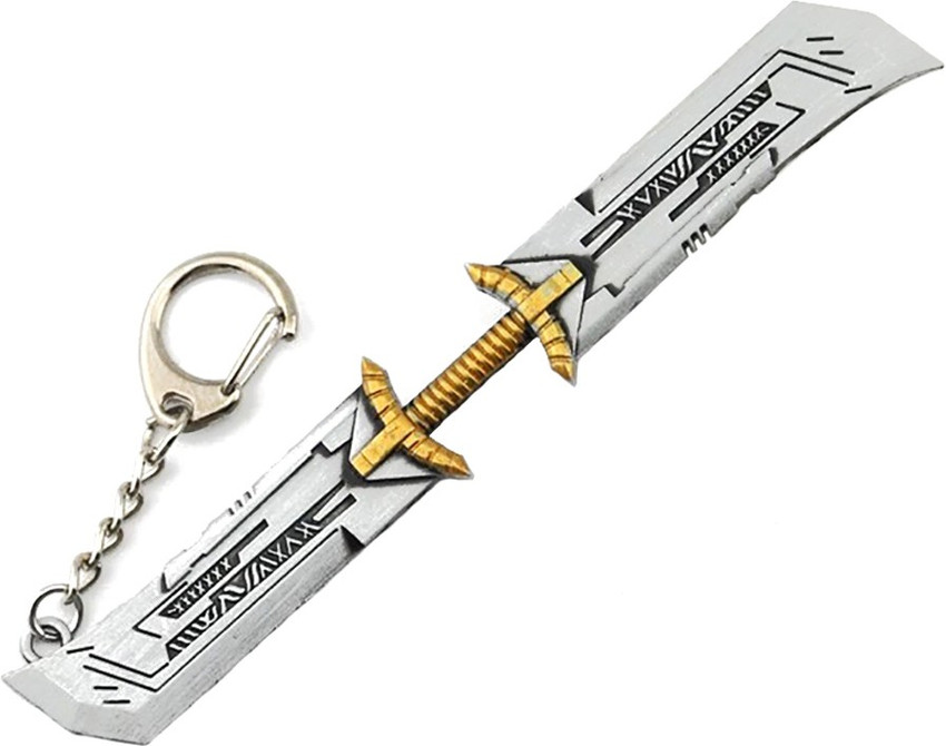 gullibulli AVENGERS ENDGAME THANOS SWORD KEYCHAIN Key Chain Price