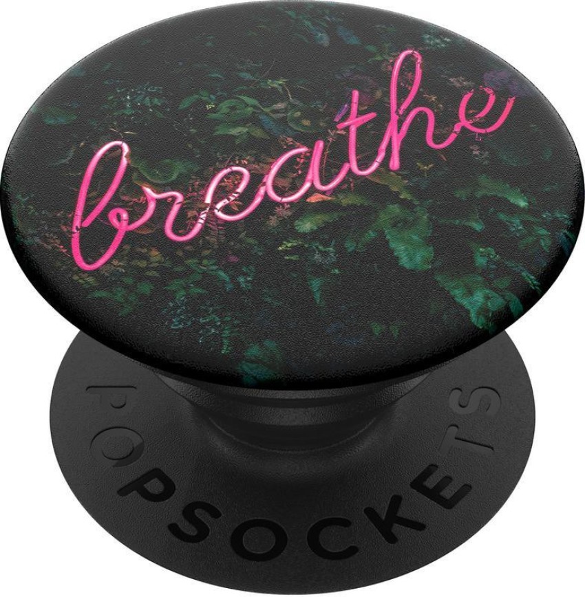 PopSockets Breathe Mobile Holder Price in India - Buy PopSockets