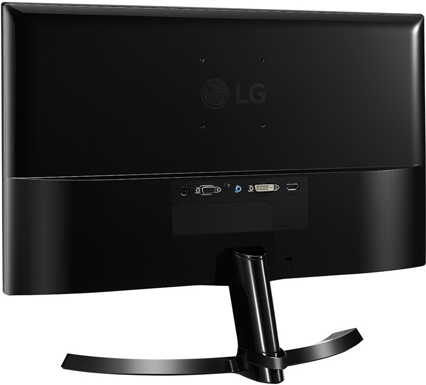 LG 22 inch Full HD LED Backlit IPS Panel with HDMI DVI VGA Audio IN Ports Monitor 22MP68VQ