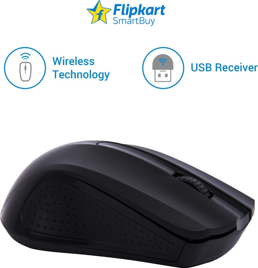 Flipkart SmartBuy WLTM006 Wireless Optical Mouse Flipkart