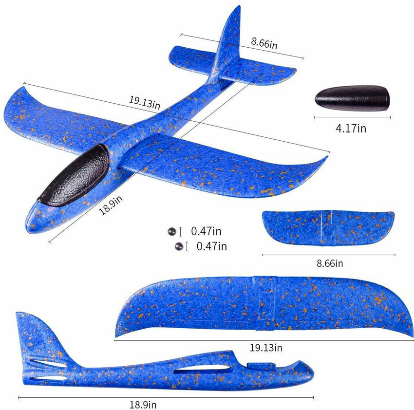 Toy glider airplanes hot sale