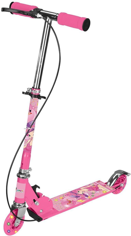 kids-3-wheeler-pink-colour-foldable-height-adjustable-scooter-original-imafdb9qhy9phr33.jpeg (558×1000)