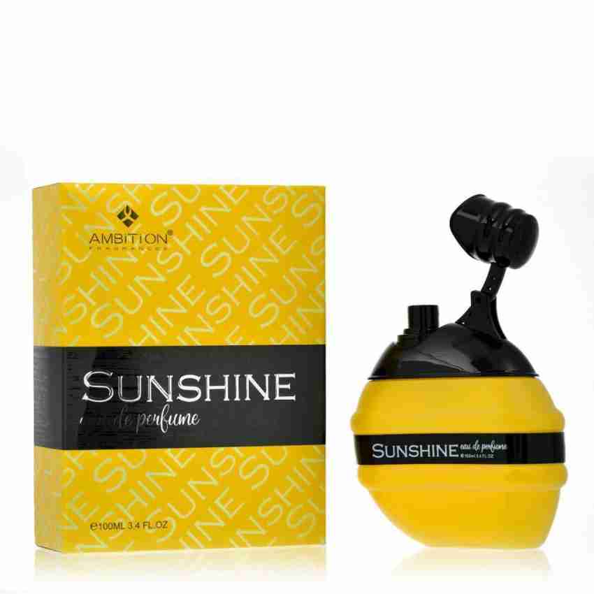 Flower discount sunshine perfume