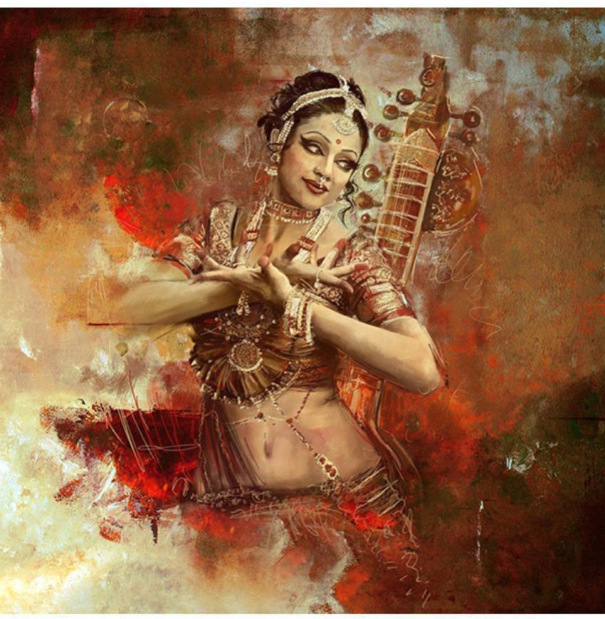 Bharatanatyam Dance HD wallpaper | Pxfuel