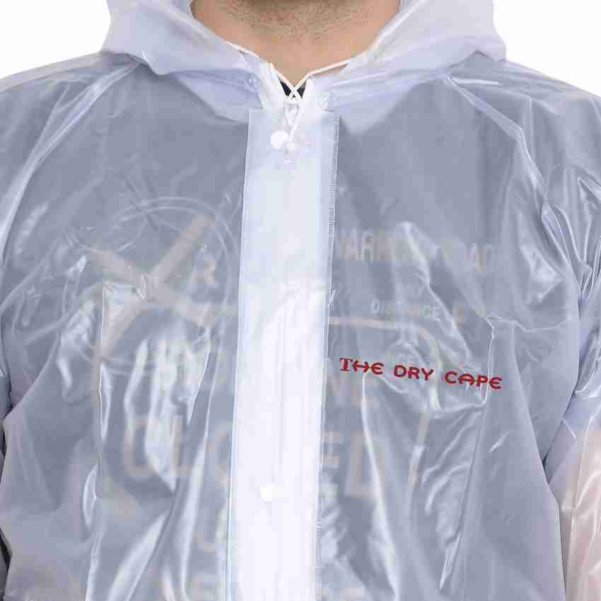 The dry cape raincoat top