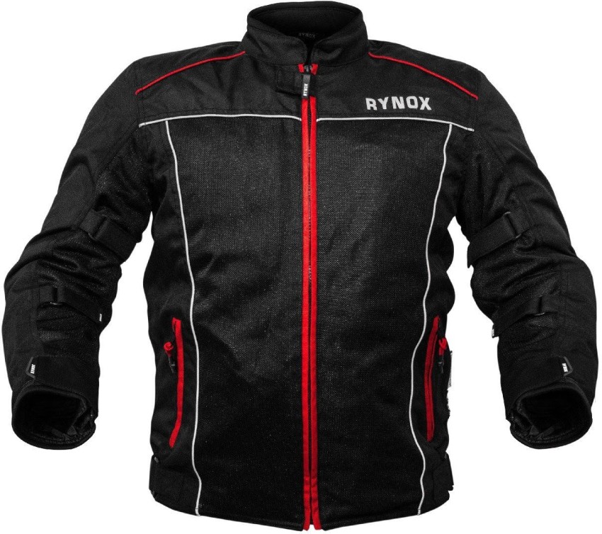 Rynox hot sale riding jacket