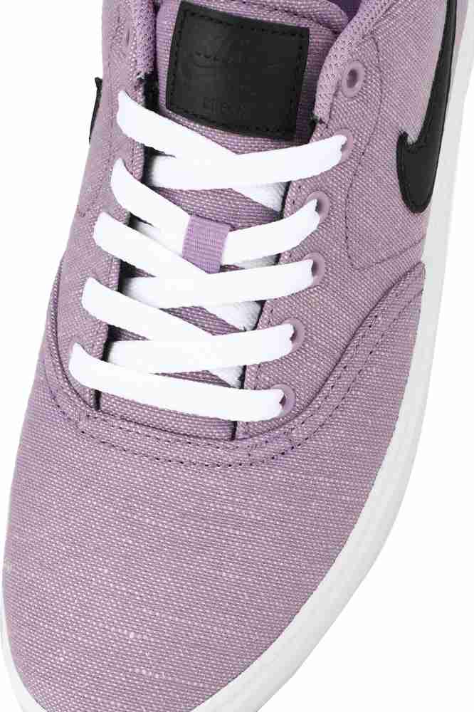Nike sb check hotsell solarsoft canvas women's