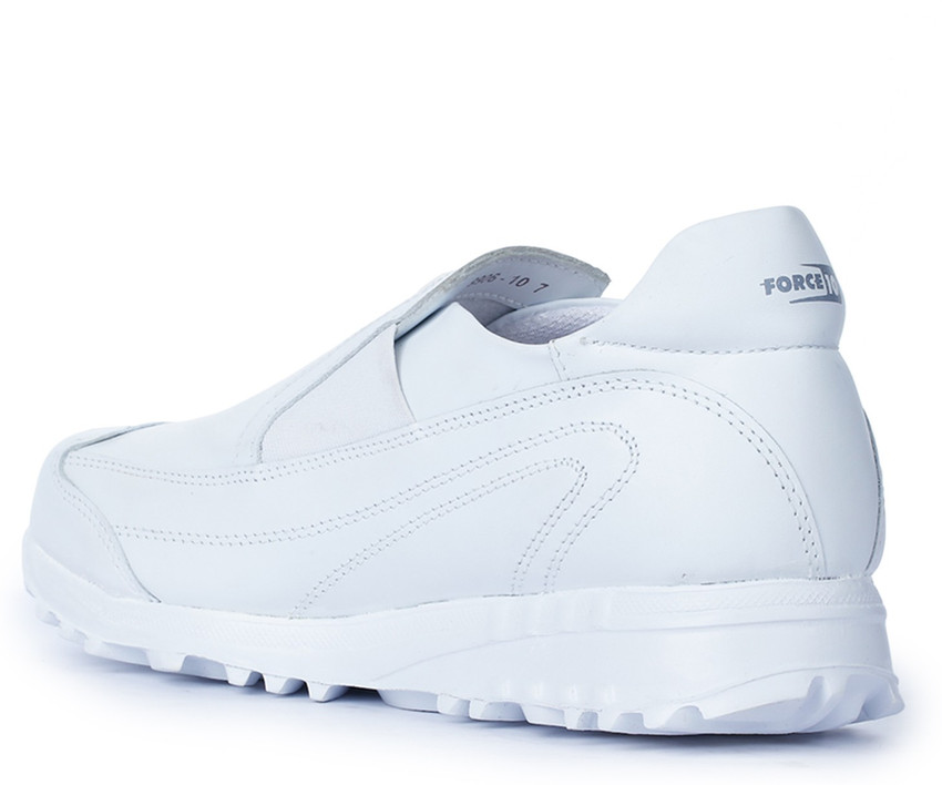 Force 10 white shoes clearance