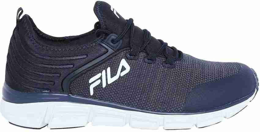 Fila memory exolize deals men's running shoes