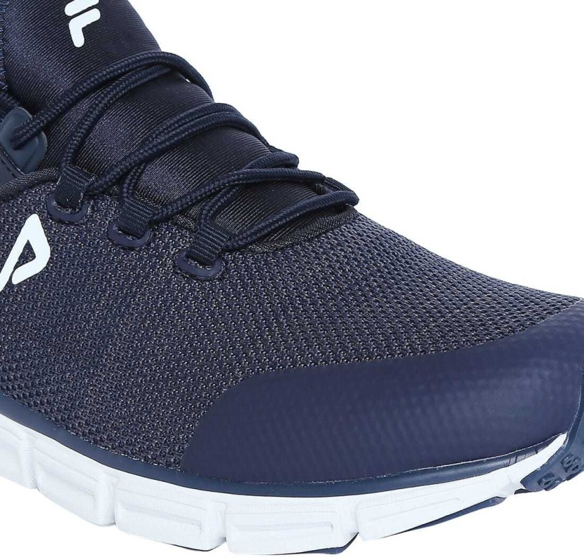 Fila memory exolize on sale men's running shoes