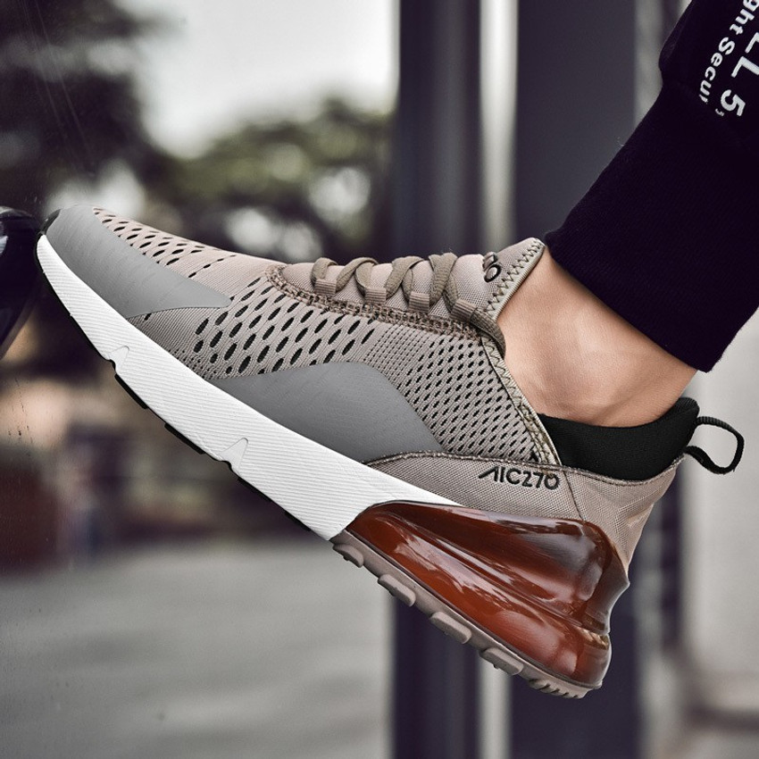 Mr.SHOES Men s Summer New 270 Lovers Air Cushion Shoes Shock