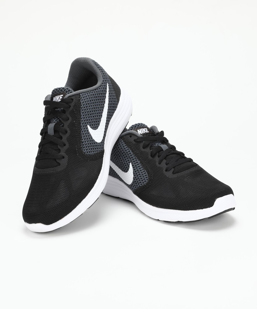 Nike Revolution 3 Dark Grey (Women's)