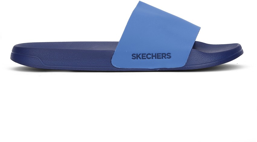 Skechers Men GAMBIX Slides Buy Skechers Men GAMBIX Slides Online