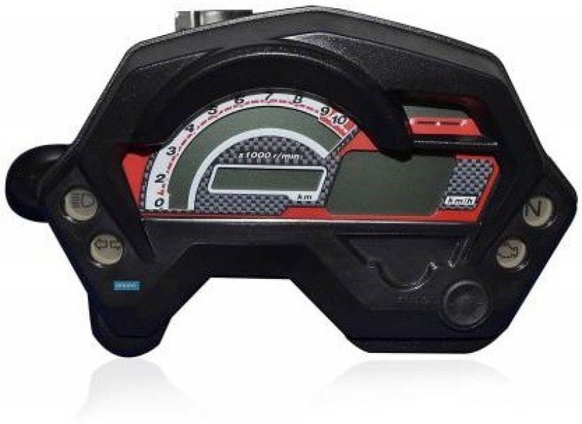 yamaha fz s speedometer