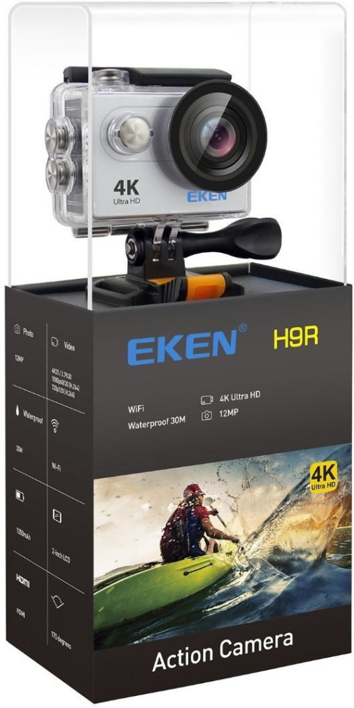 4k eken h9r