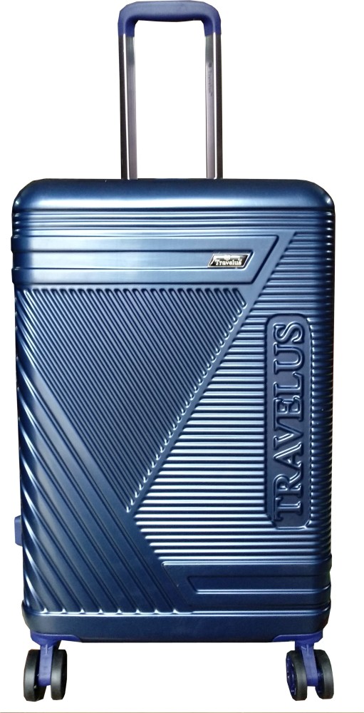 Travelus MAX Cabin Suitcase - 20 inch Blue - Price in India
