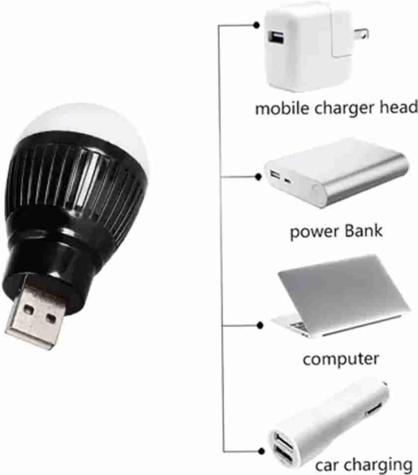 USB LED Lamp 1W / Mini Portable USB LED Book Light  Sharvielectronics:  Best Online Electronic Products Bangalore