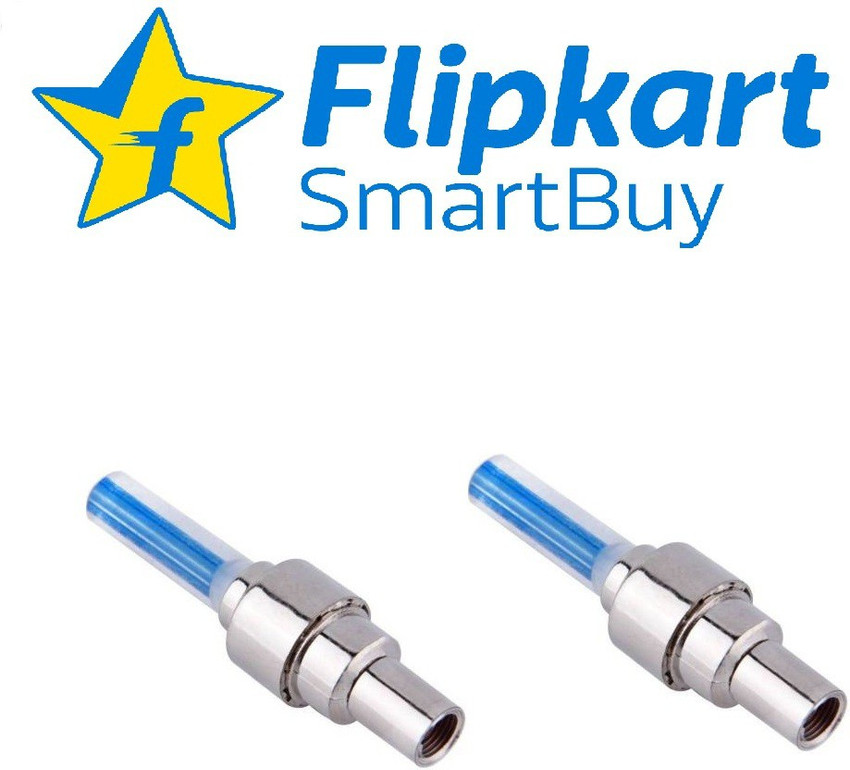 Flipkart SmartBuy Led Tyre Light Tube shape 4 pcs for all Bikes and two wheelers. Interior Light Motorbike Car Truck Van LED 12 V 2 W Price in India Buy Flipkart