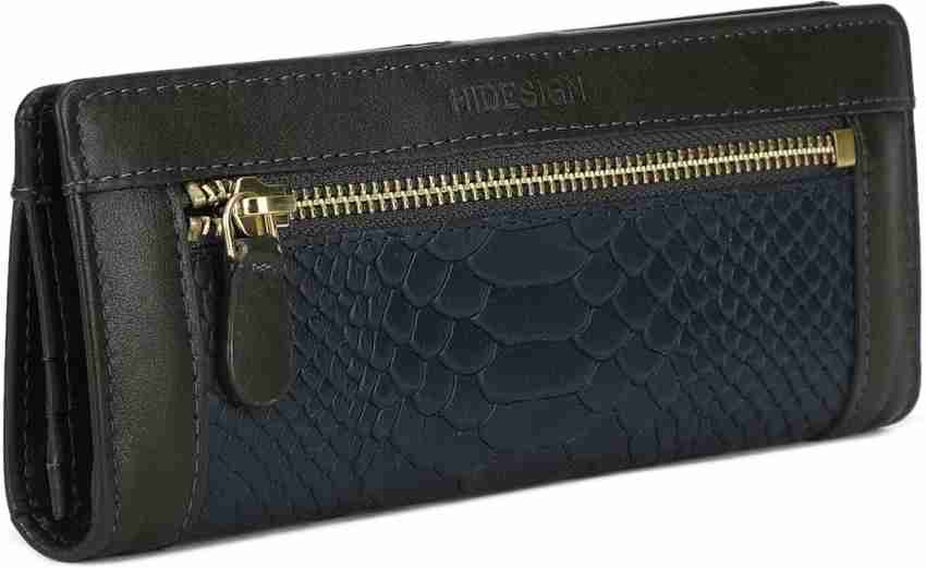 Hidesign sale wallet womens