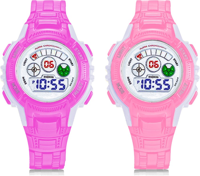 Children's digital watch sale with alarm