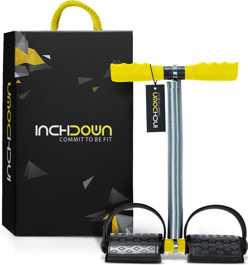 Inchdown Tummy Trimmer Ab Excersizer No. 1 Rated Fitness