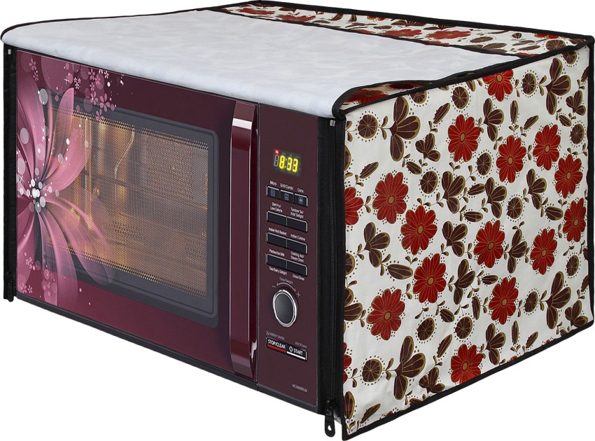 Microwave oven top cover (samskar) at best price in New Delhi by Dream Care  Furnishings Private Limited