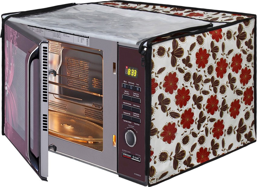 Microwave oven top cover (samskar) at best price in New Delhi by Dream Care  Furnishings Private Limited