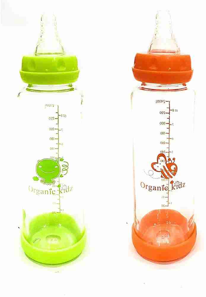Organickidz baby deals feeding bottles