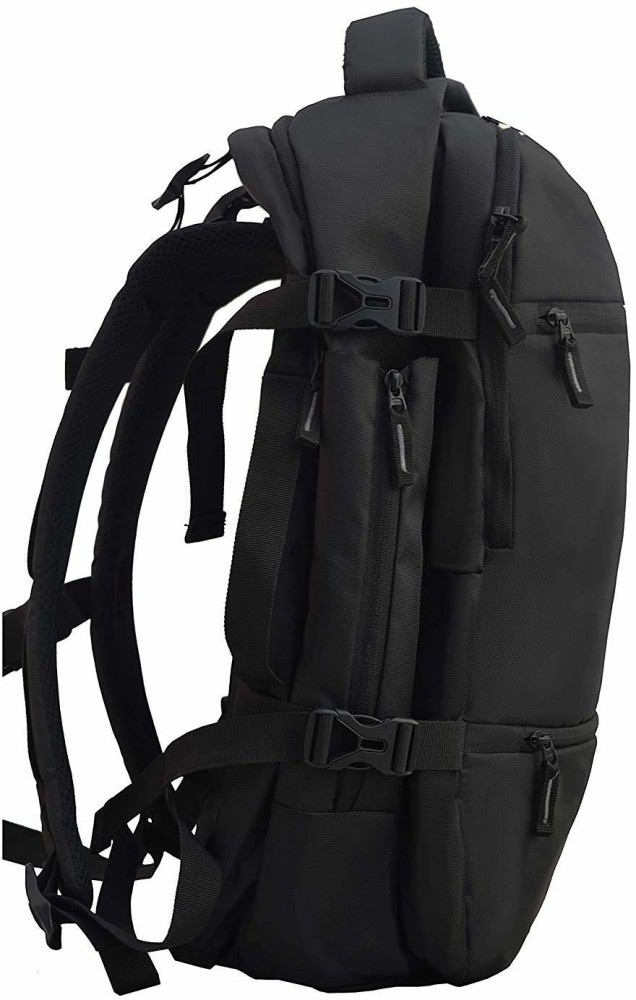 Beearmour Bee Armour Columbus 41 L Laptop Backpack Black Price in India Flipkart