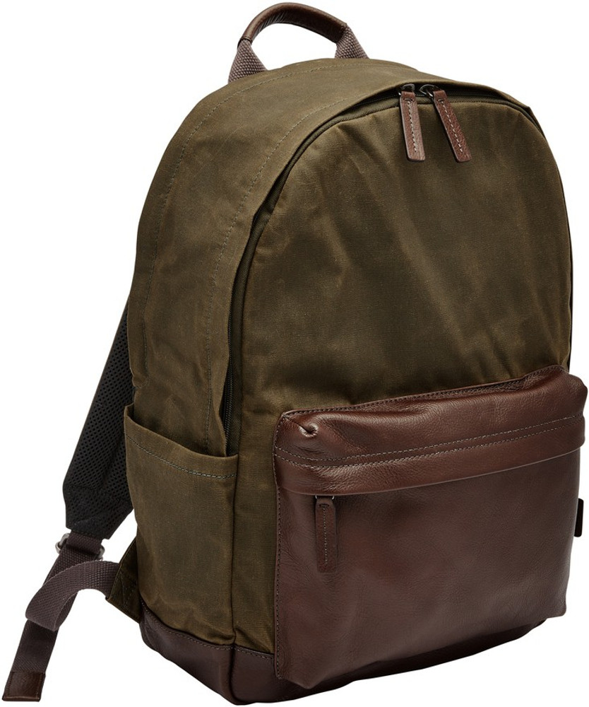 Fossil laptop backpack new arrivals